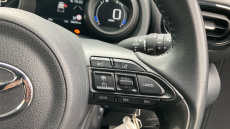 Toyota Yaris 1.5 Hybrid Design 5dr CVT Hybrid Hatchback